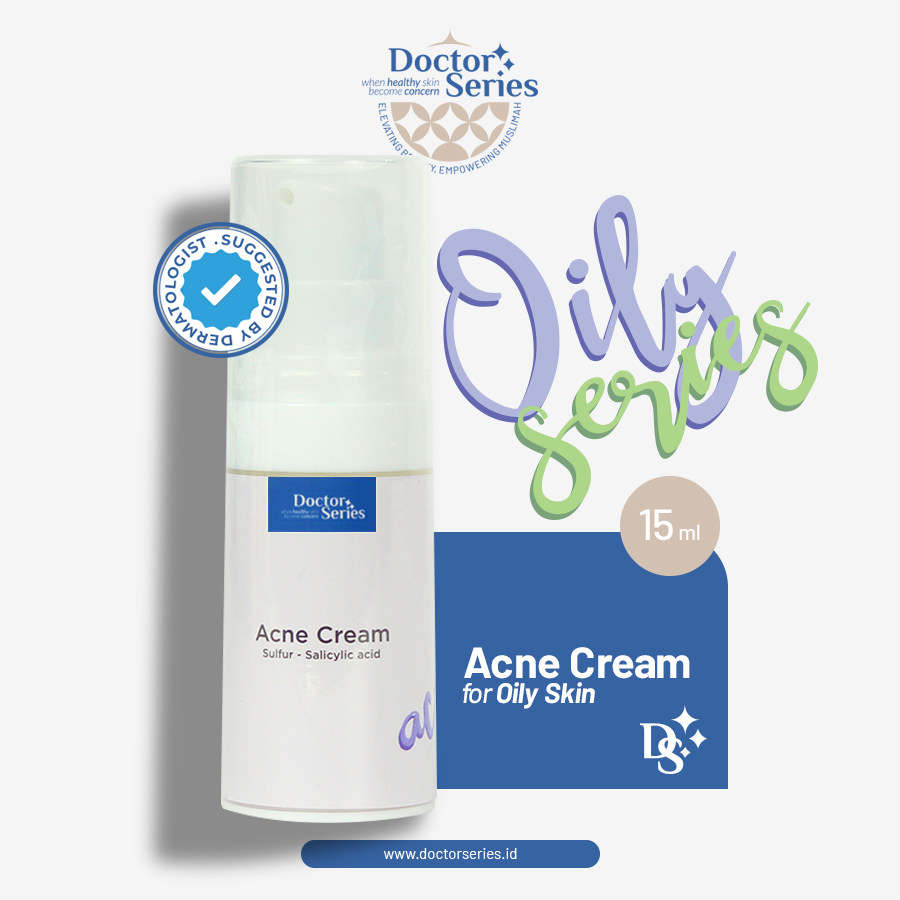 Doctor Series Acne Cream