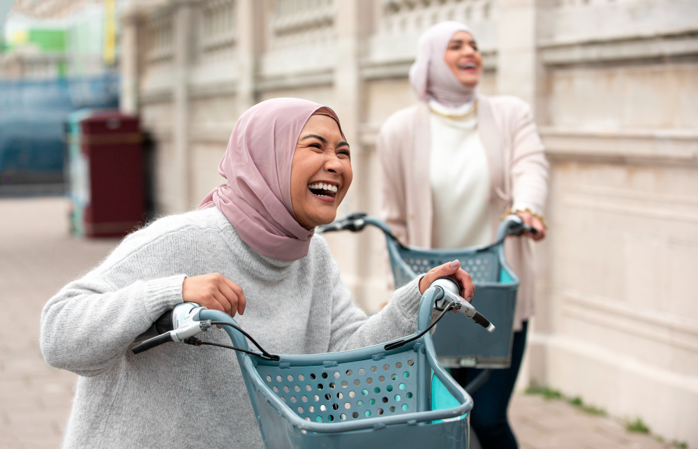 cara sederhana merawat diri di tengah kesibukan