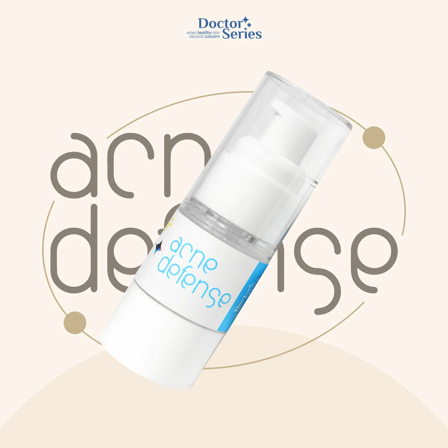 Doctor Series Acne Defense