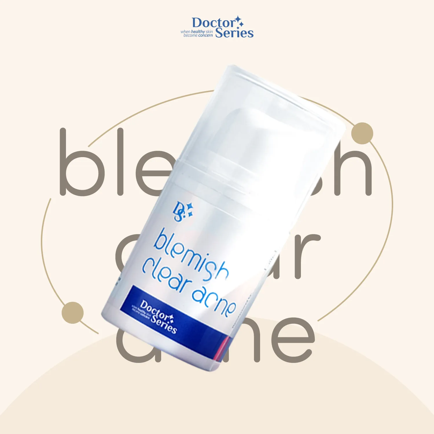 Doctor Series Blemish Clear Acne