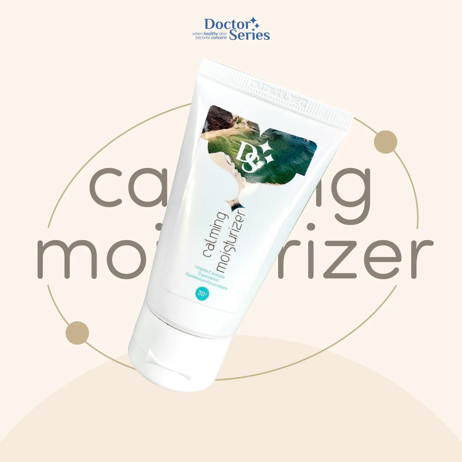 Doctor Series Calming Moisturizer