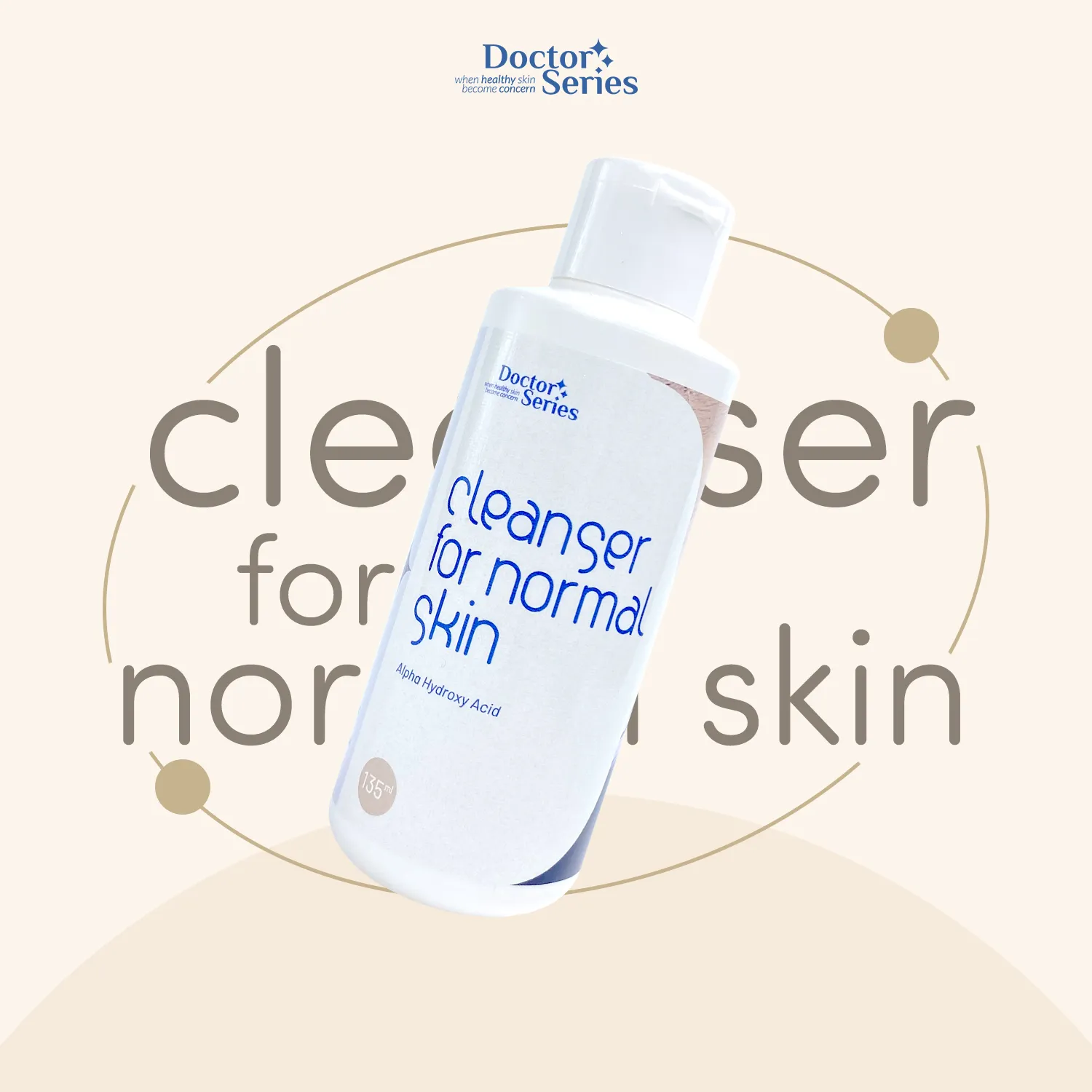 Doctor Series Cleanser For Normal Skin