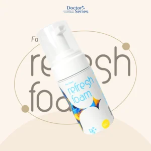 Doctor Series Refresh Foam