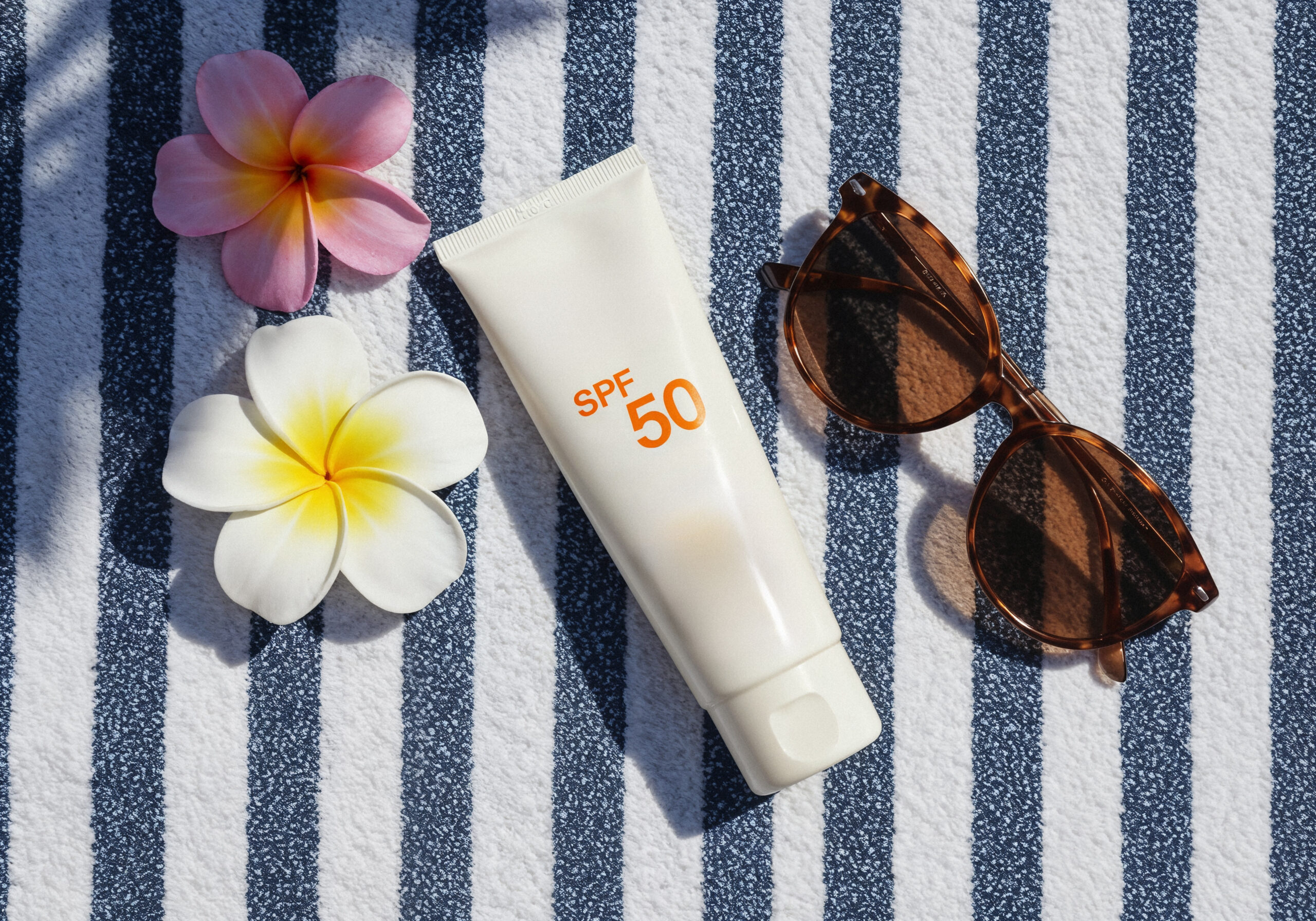 Sunscreen untuk kulit aktif