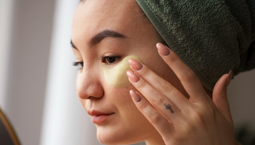 Skin barrier rusak