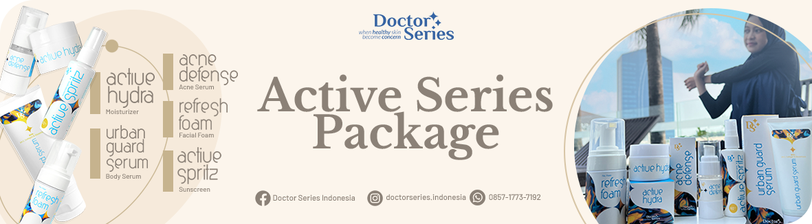 Active Series Package_