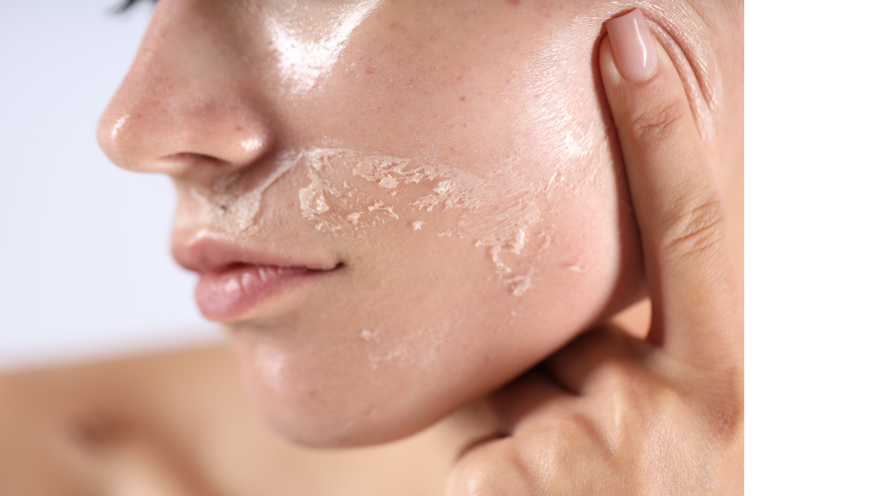 kulit wajah terasa ketarik setelah cuci muka