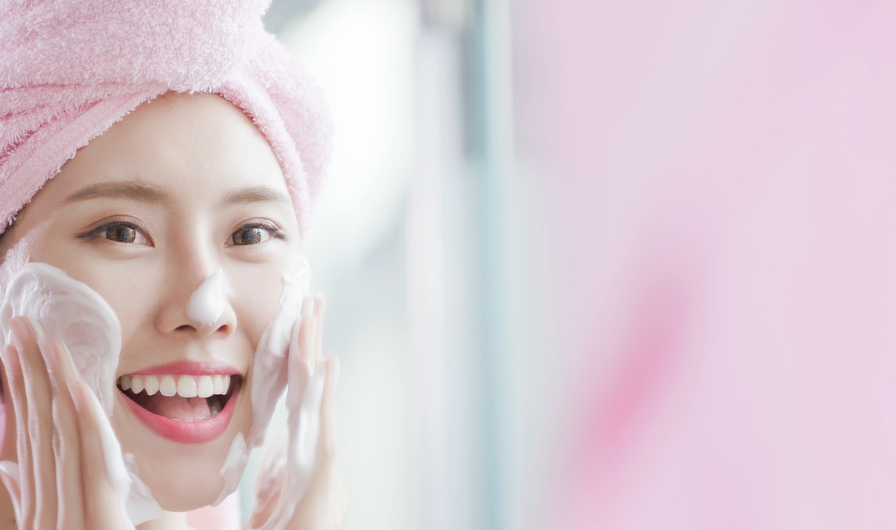 kulit terasa perih setelah cuci muka