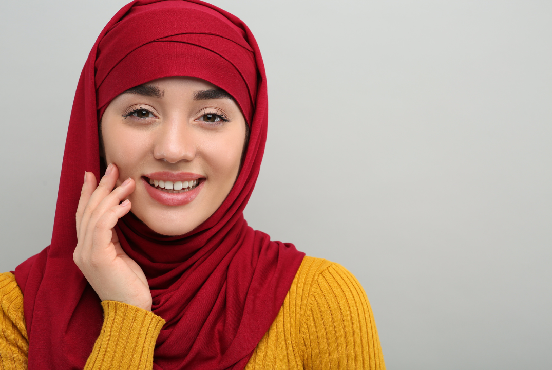 Dampak sering menyentuh wajah bagi kulit