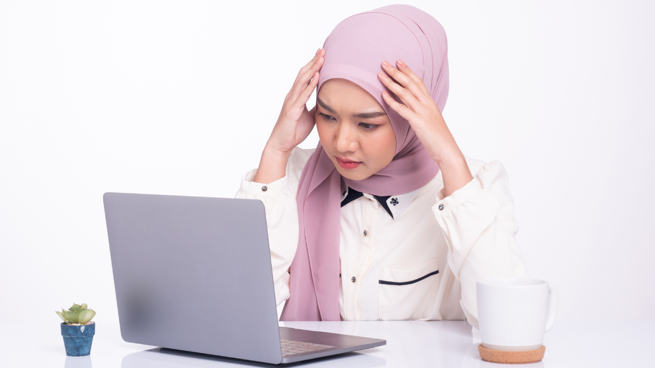 Kulit kepala sering gatal karena ketombe