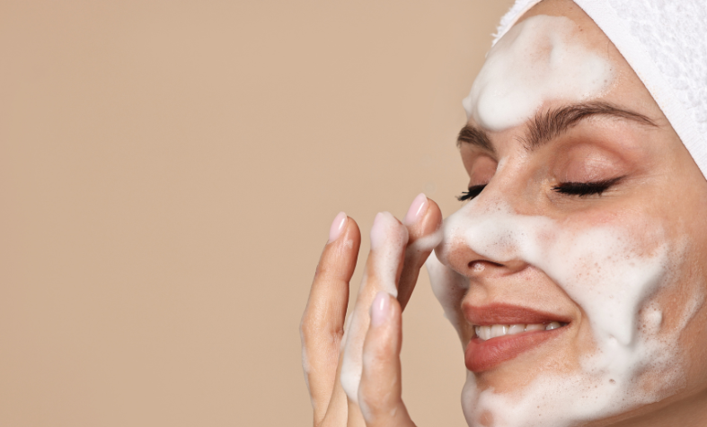 Kulit terasa kencang setelah cuci muka