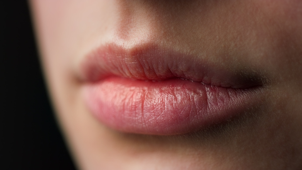 Faktor yang Membuat Warna Bibir Tampak Lebih Gelap